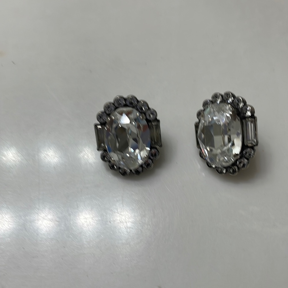 Dannijo earrings